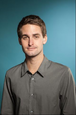 10 Anak Muda Terkaya di 2015 Berkat Teknologi 21 10. Evan Spiegel