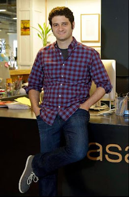 10 Anak Muda Terkaya di 2015 Berkat Teknologi 13 2. Dustin Moskovitz