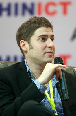 10 Anak Muda Terkaya di 2015 Berkat Teknologi 15 4. Eduardo Saverin