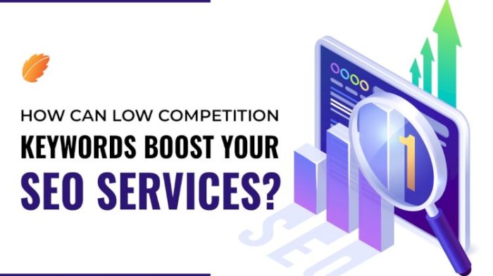 Asiknya Bermain SEO dengan Low Competition Keywords