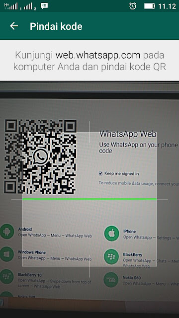 Cara Membuka WhatsApp di Komputer