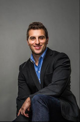 10 Anak Muda Terkaya di 2015 Berkat Teknologi 18 7. Brian Chesky 1
