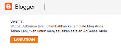 Adsense dari Blogspot 4