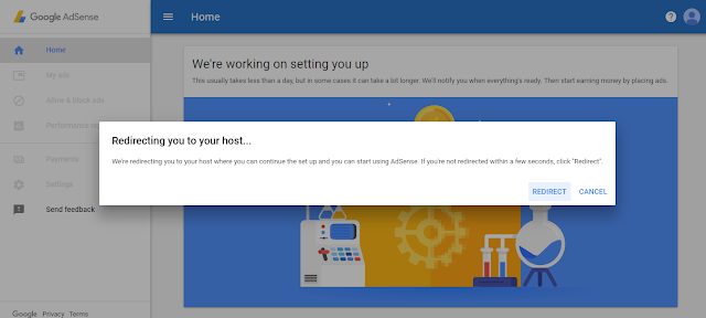 Adsense dari Blogspot 9