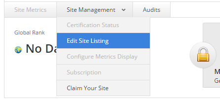 Cara Lengkap Verifikasi Blog di Situs Baru Alexa 26 Alexa 12 1
