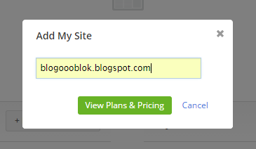 Cara Lengkap Verifikasi Blog di Situs Baru Alexa 19 Alexa 6 1
