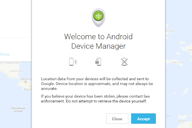 Android Device Manager 28129