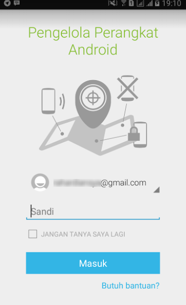 Android Device Manager 28329