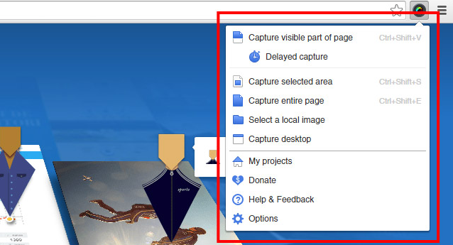 Awesome Screenshot Screen Video Recorder Chrome Web Store