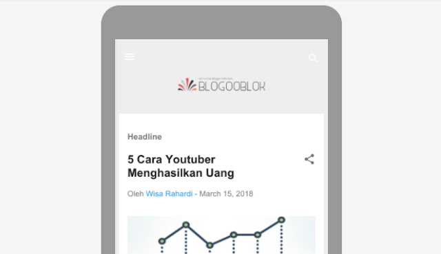 Cara Modifikasi Header Theme Contempo Blogspot 6 BLOGOOBLOK Theme