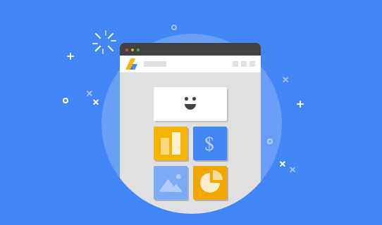 Beranda Google AdSense 3