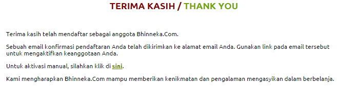 Cara Mendaftar Program Affiliate Bhinneka 12 Bhinneka Affiliate 2