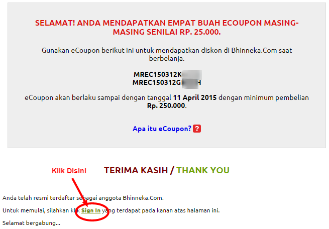 Cara Mendaftar Program Affiliate Bhinneka 14 Bhinneka Affiliate 4 1