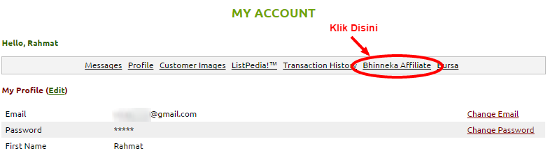 Cara Mendaftar Program Affiliate Bhinneka 15 Bhinneka Affiliate 5 1
