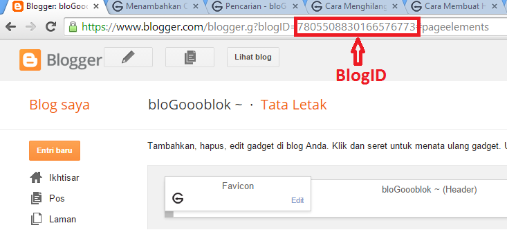 BlogID 2