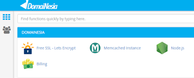 Cara Membuat Blog dengan Domain Ber-SSL di Domainesia 39 Buat Blog Domainesia 17 1