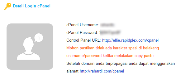 Cara Membuat Blog dengan Domain Ber-SSL di Domainesia 31 Buat Blog Domainesia 8