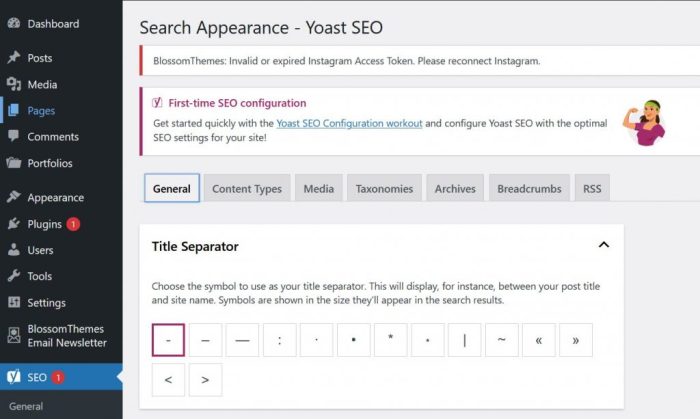 Cara Setting Yoast SEO dan Fitur Terlengkap - IDCloudHost Cara Setting YOAST SEO Super Lengkap