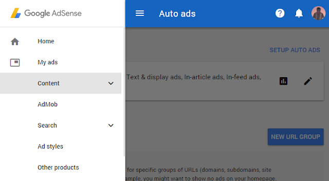 Cara Memasang Iklan Google Adsense di Blogspot 21 Cara pasang adsense 3 1