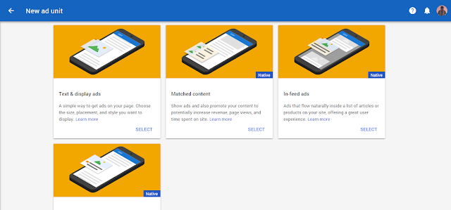 Cara Memasang Iklan Google Adsense di Blogspot 23 Cara pasang adsense 4
