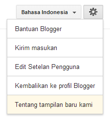 Mengenal Bagian dan Fungsi Dasbor Blogspot 6 Dasbor Blogger2