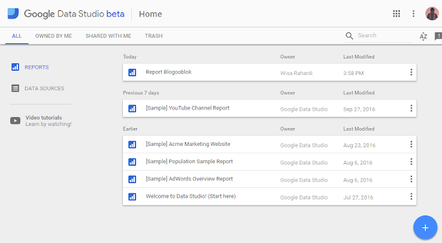 Data Studio 2
