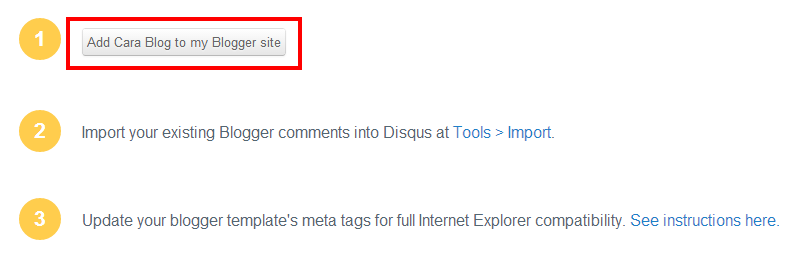 Cara Mudah Memasang Kolom Komentar Disqus di Blogspot 16 Disqus 5