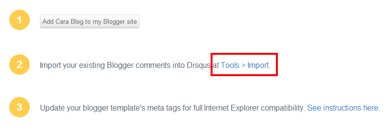 Cara Mudah Memasang Kolom Komentar Disqus di Blogspot 19 Disqus 8