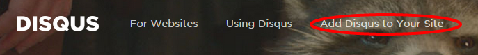 Cara Mudah Memasang Kolom Komentar Disqus di Blogspot 21 Disqus – The Webs Community of Communities