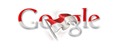Cara Google Merayakan Kemerdekaan Indonesia 12 Doodle Indonesia Independence Day 2009 1