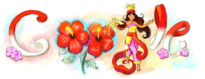 Cara Google Merayakan Kemerdekaan Indonesia 13 Doodle Indonesia Independence Day 2010 1