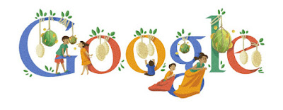 Cara Google Merayakan Kemerdekaan Indonesia 15 Doodle Indonesia Independence Day 2012 1