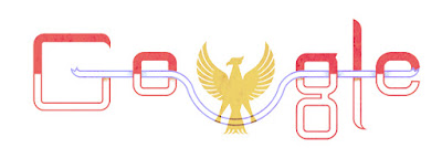 Cara Google Merayakan Kemerdekaan Indonesia 16 Doodle Indonesia Independence Day 2013 1
