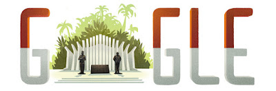 Cara Google Merayakan Kemerdekaan Indonesia 18 Doodle Indonesia Independence Day 2015