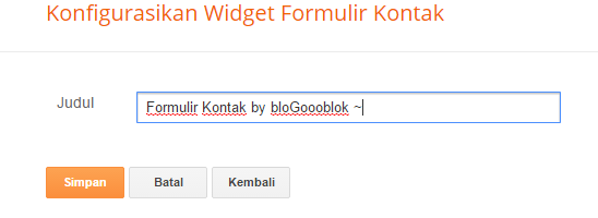 Formulir Kontak untuk Halaman Statis Blogger dengan CSS 12 Form 2