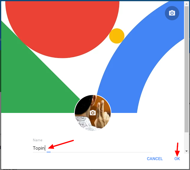 Ganti Nama Youtube 5 1