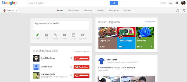 Mampukah Google Plus Bersaing dengan Facebook? 6 Google 2B 1 1