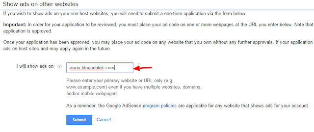 Google AdSense 3