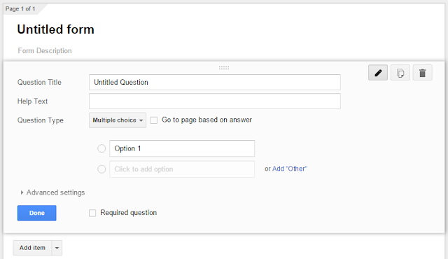 Cara Membuat Formulir Online dengan Google Forms 9 Google Forms 1 2