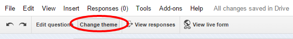 Cara Membuat Formulir Online dengan Google Forms 11 Google Forms 3