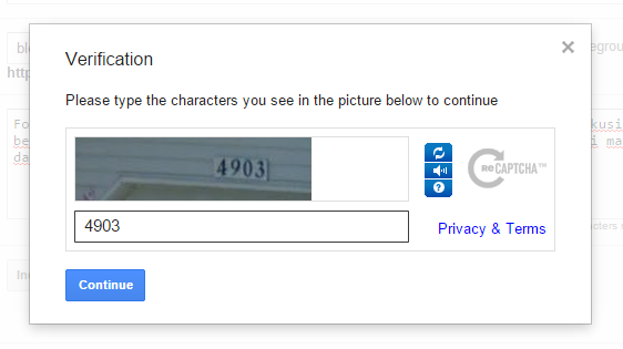 Membuat dan Memasang Google Groups di Blogspot 14 Google Groups 2