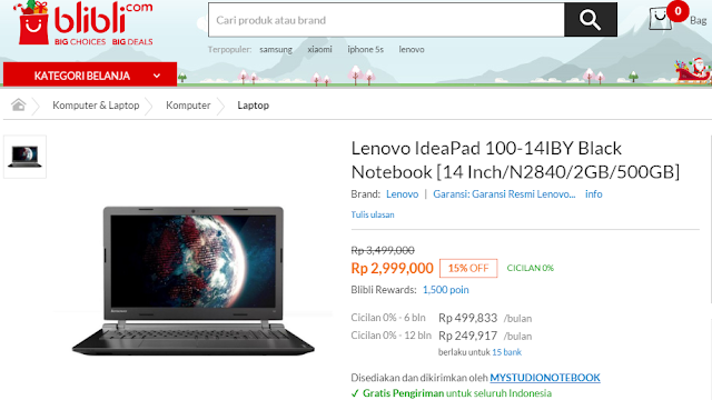 Cara Belanja Online di Hari Belanja Online Nasional 12 Harbolnas 3 1