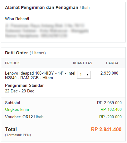 Cara Belanja Online di Hari Belanja Online Nasional 14 Harbolnas 5 1