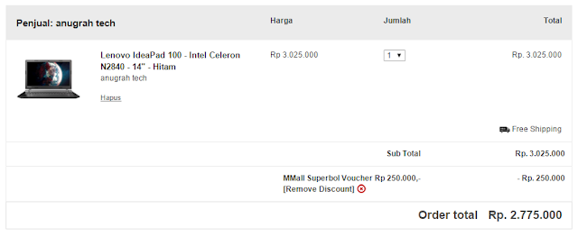Cara Belanja Online di Hari Belanja Online Nasional 15 Harbolnas 6