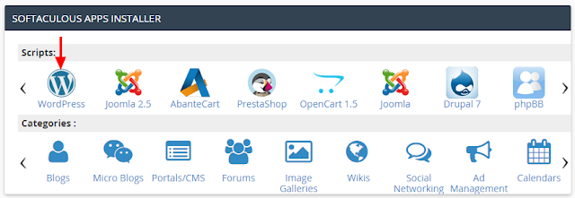 Cara Menginstal Wordpress di cPanel Terbaru 11 Instal 2 1