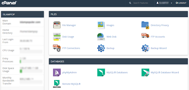 Cara Menginstal Wordpress di cPanel Terbaru 9 Instal 7