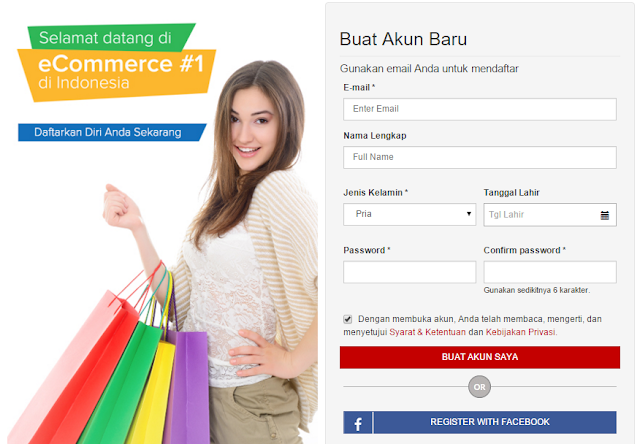 7 Alasan Mengapa Harus Belanja di MatahariMall.com 4 MatahariMall.com 1 1