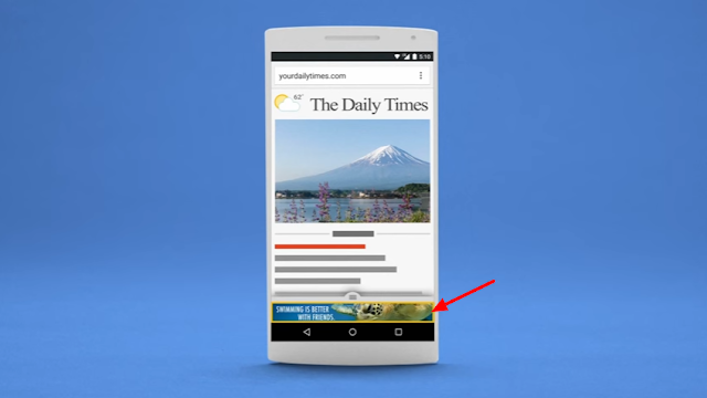 Cara Memasang Sticky Ads Untuk Adsense di Kanan Kiri Blog 8 Meet AdSenseE28099s next generation ads Page level ads YouTube 28129 1