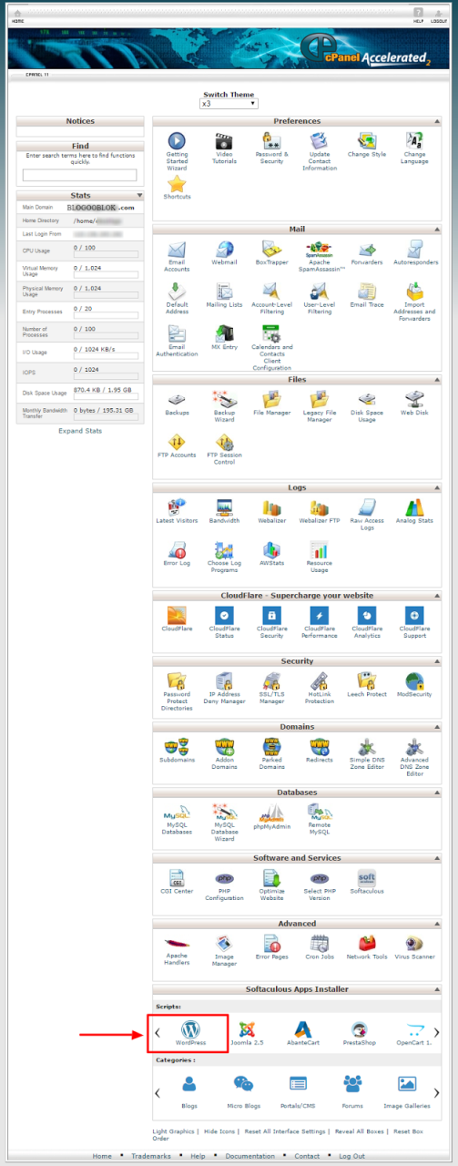 Cara Lengkap Membuat Website dengan Wordpress 12 Membuat Website 4