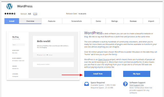 Cara Lengkap Membuat Website dengan Wordpress 13 Membuat Website 5